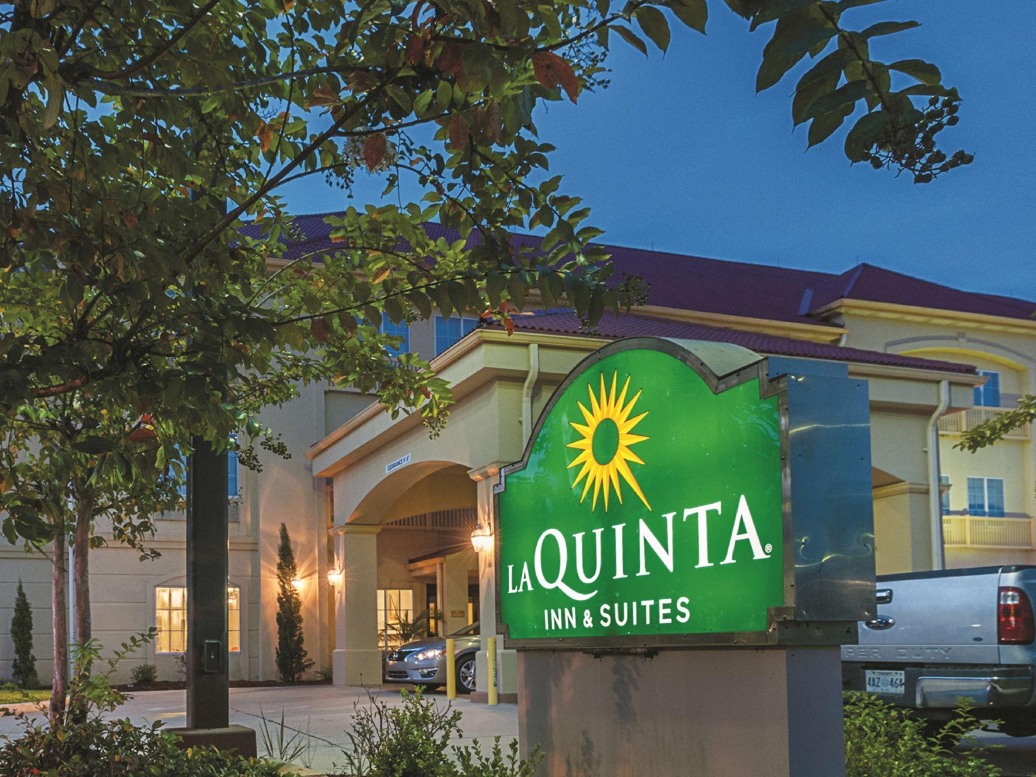 La Quinta By Wyndham Slidell - North Shore Area Kültér fotó
